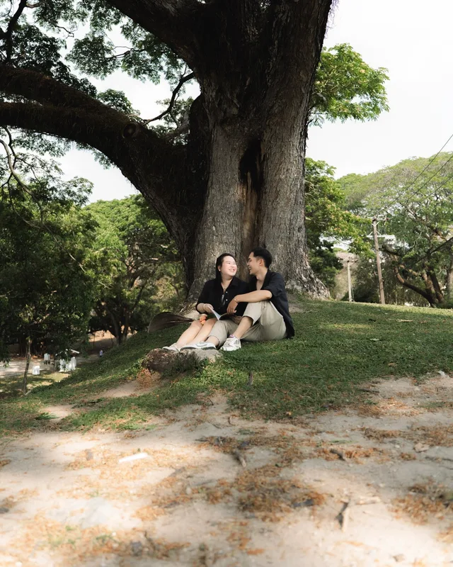 TP23 — Couples photography by Nuchy