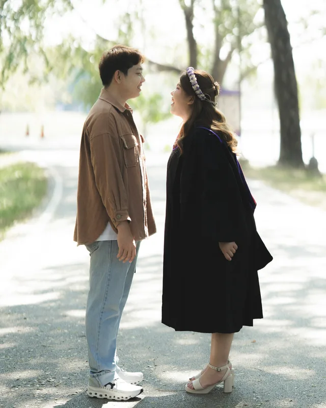 GT14 — Graduation photography by Nuchy