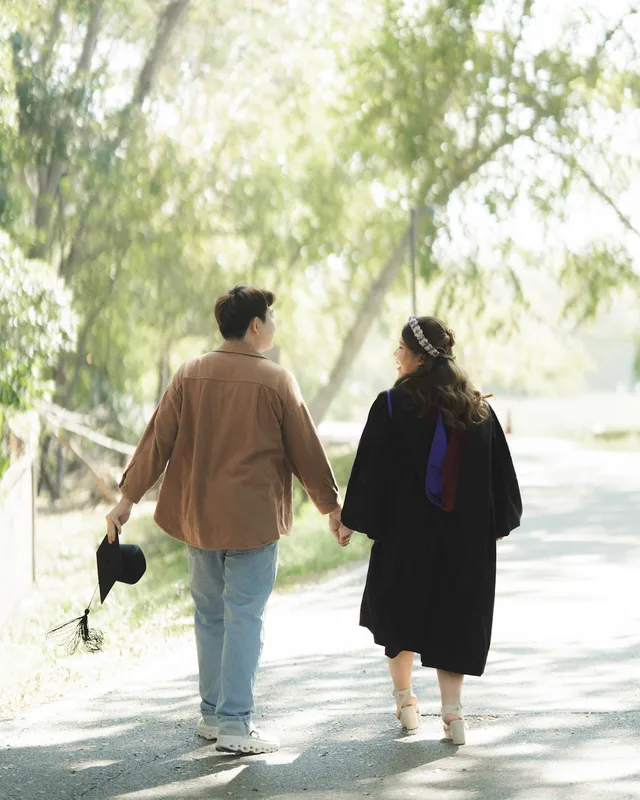 GT15 — Graduation photography by Nuchy