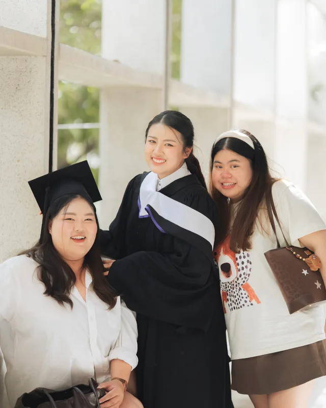 GT3 — Graduation photography by Nuchy
