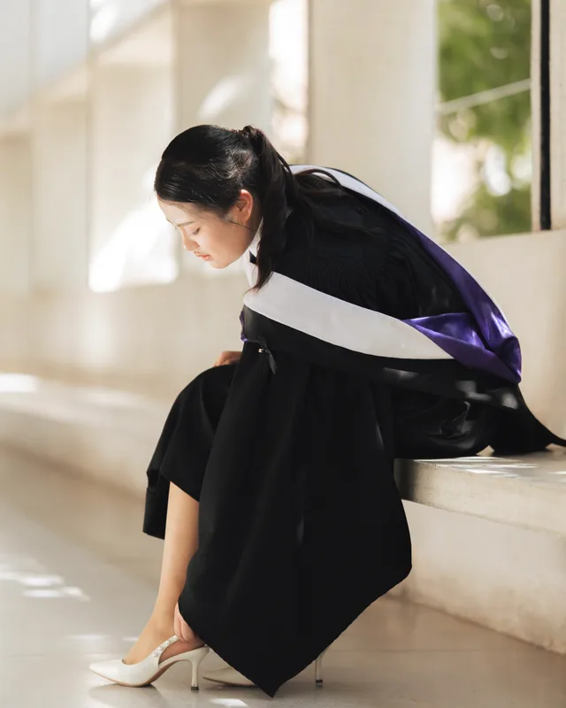 GT5 — Graduation photography by Nuchy