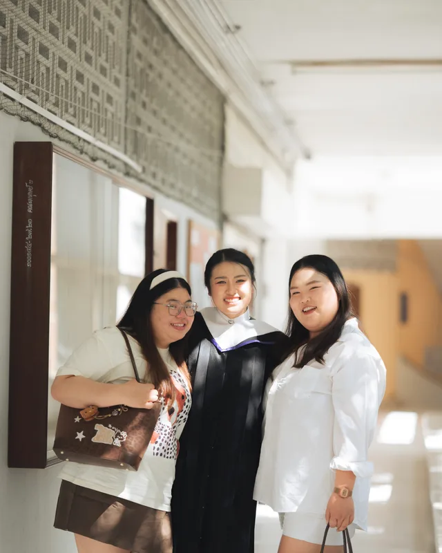 GT7 — Graduation photography by Nuchy