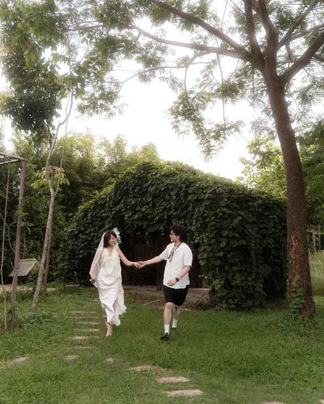 PWD17 — Pre-wedding photography by Nuchy