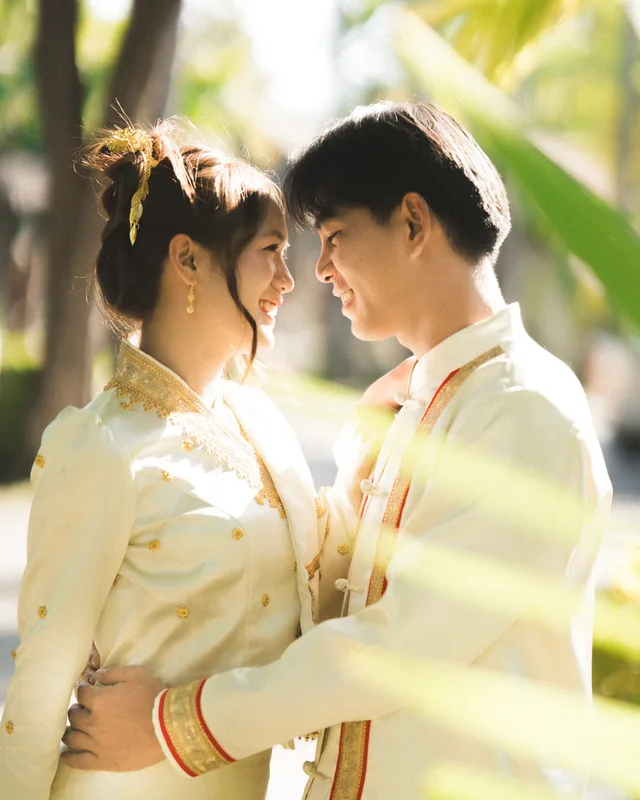 PWD2 — Pre-wedding photography by Nuchy
