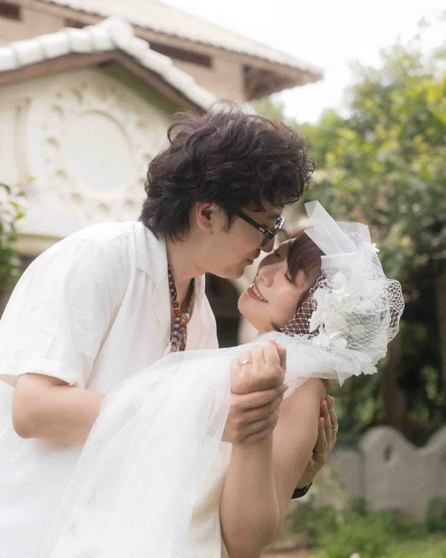 PWD20 — Pre-wedding photography by Nuchy