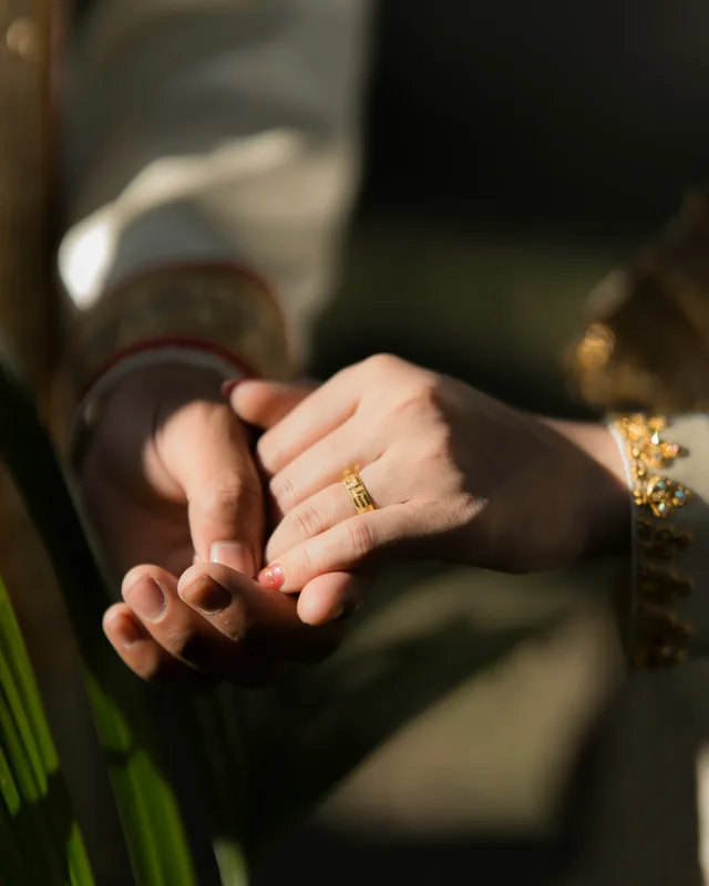 PWD4 — Pre-wedding photography by Nuchy